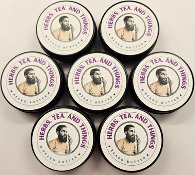 Bulk Beard Butter