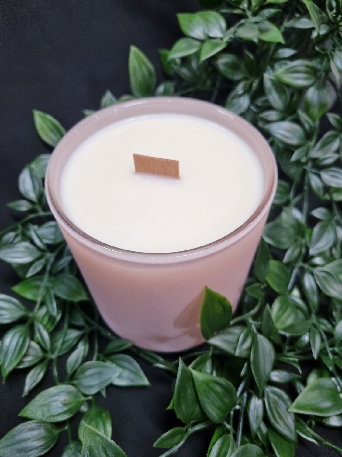 Blush Pink Deluxe Jars: Extra Large 