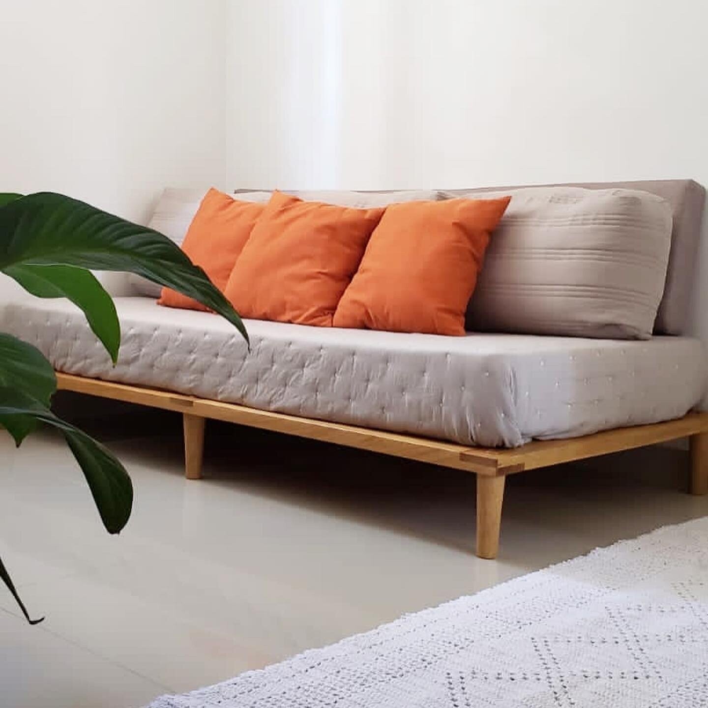 Cama Tablado
