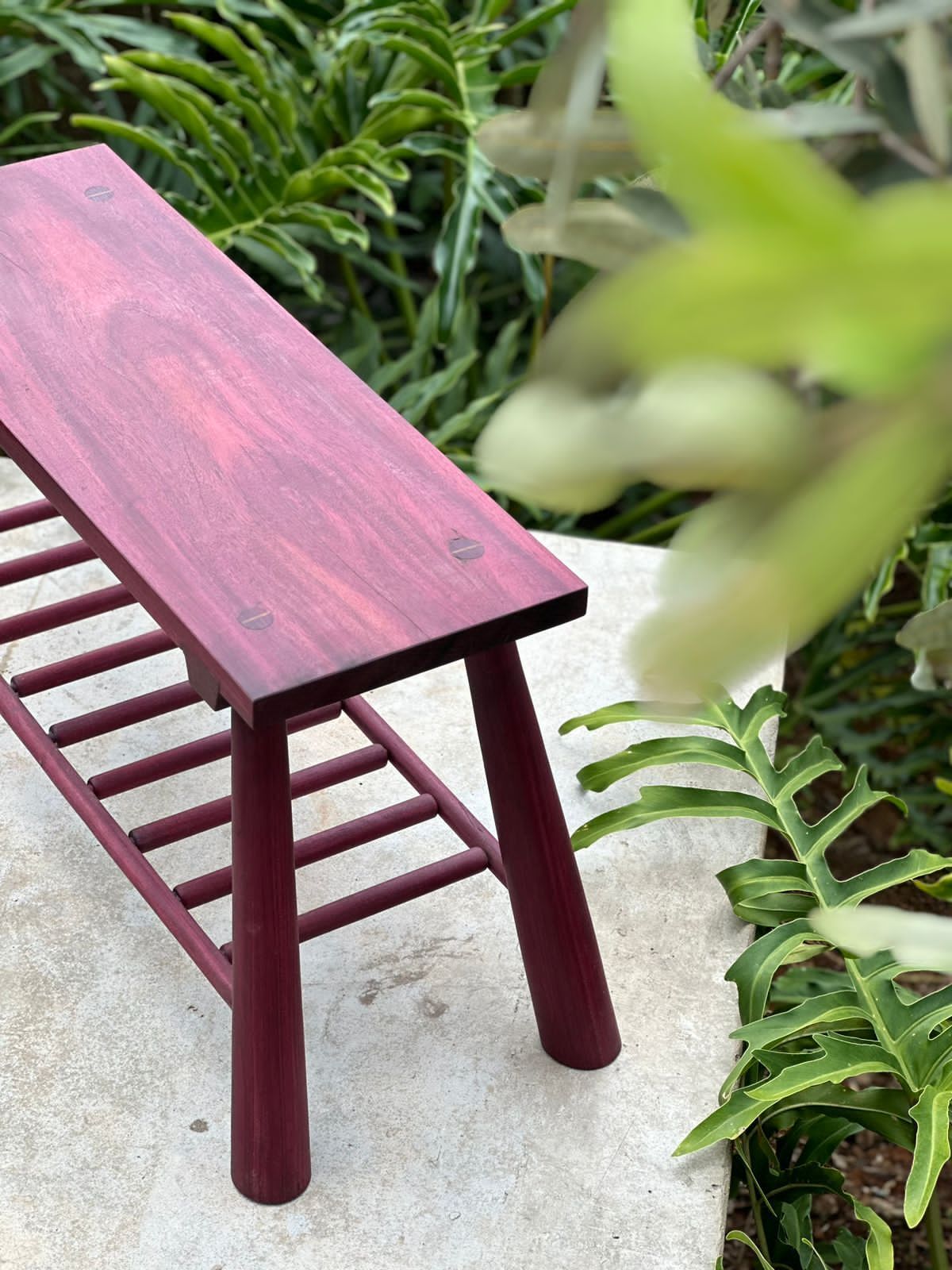 Banco Sapateira Vina