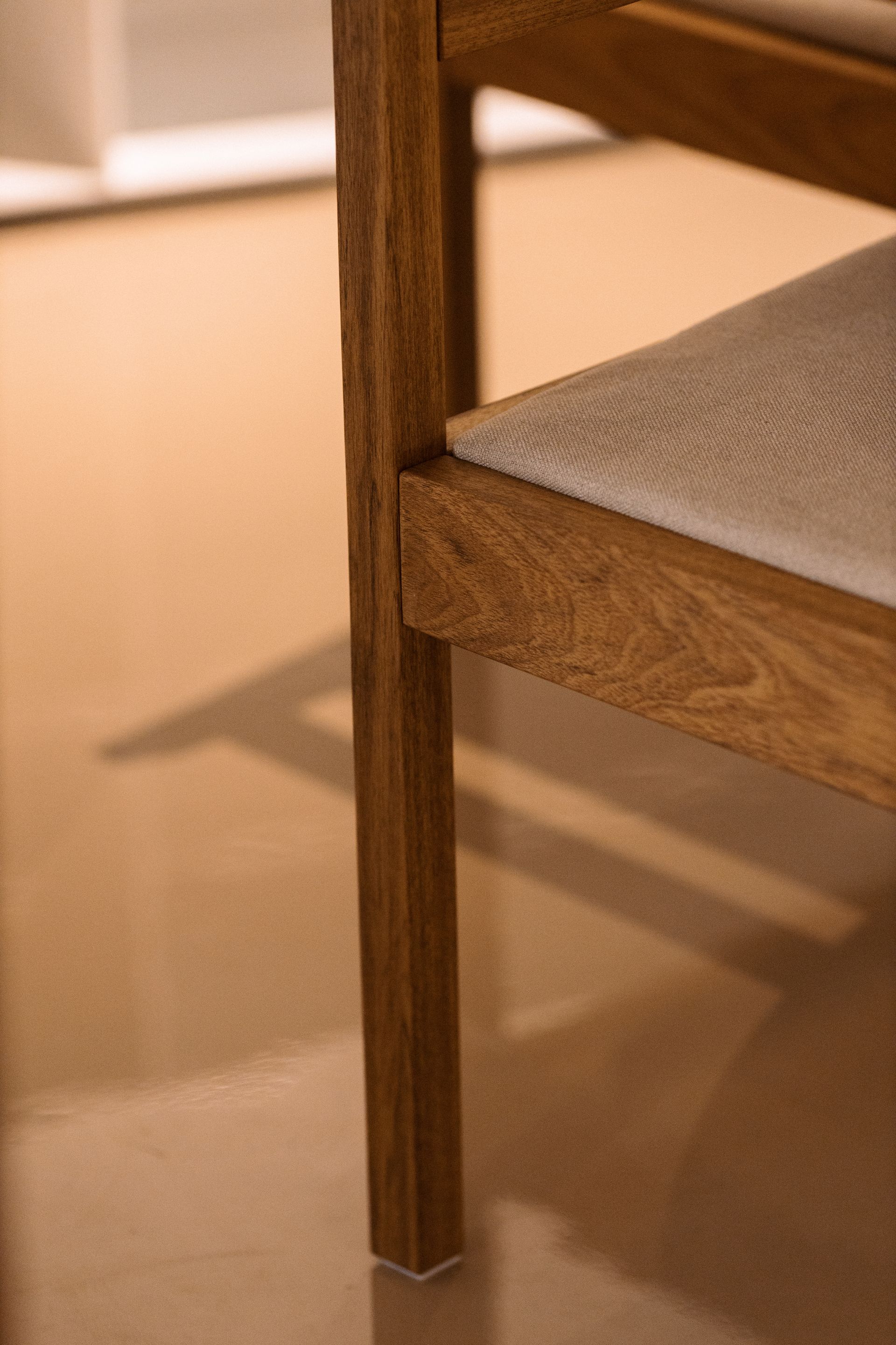 Cadeira Bloco sem Braços