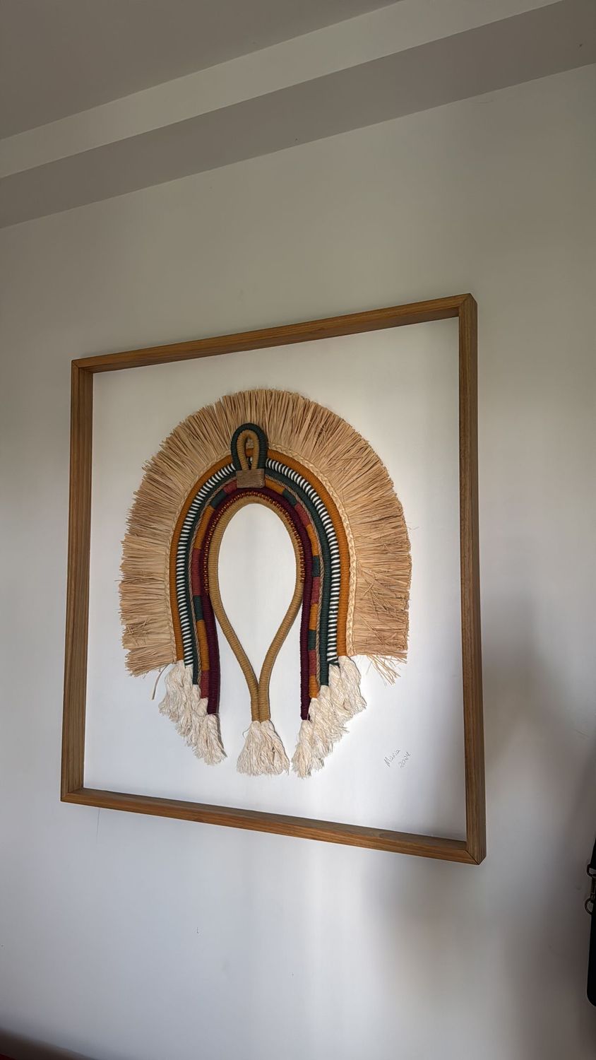 Quadro Fibra