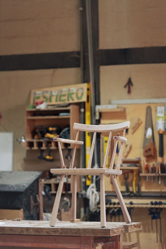 Curso Poltrona Estaqueada