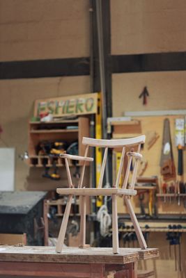 Curso Poltrona Estaqueada