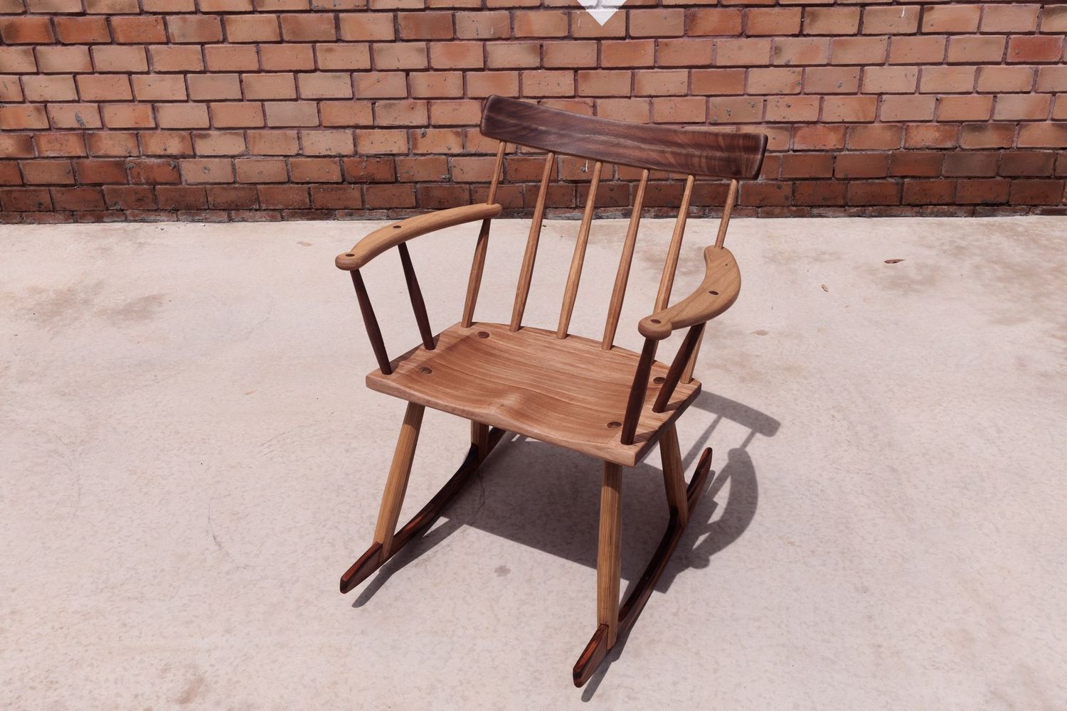 Poltrona LL com balanço