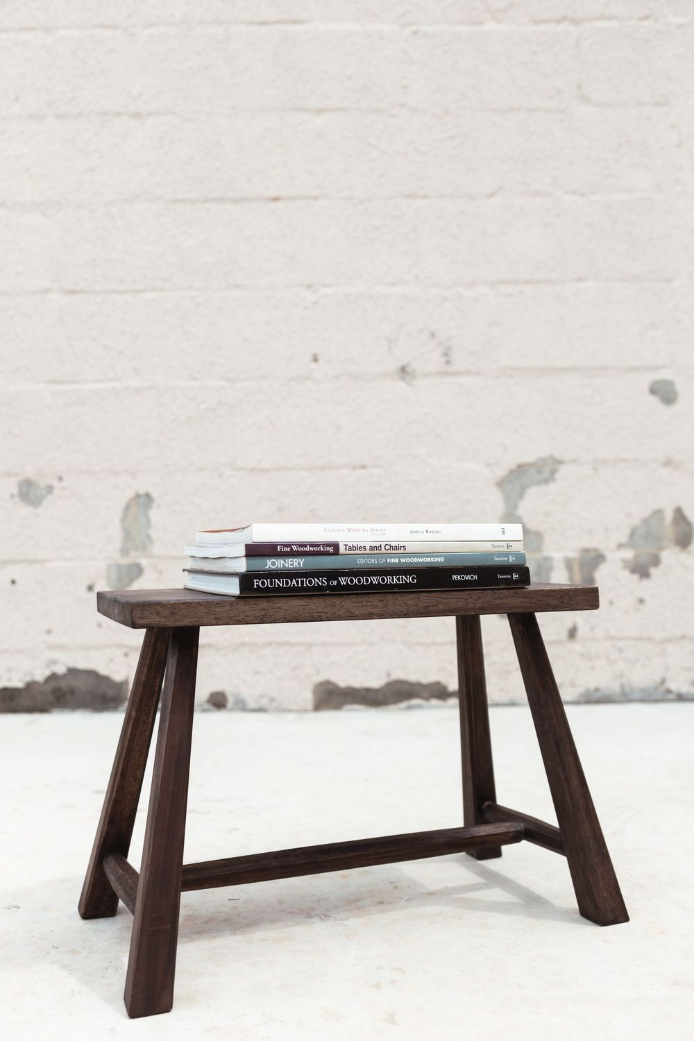 Curso banco Estaqueado