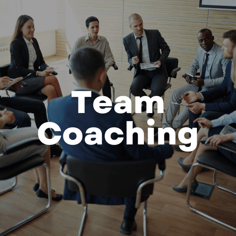 Team Coaching