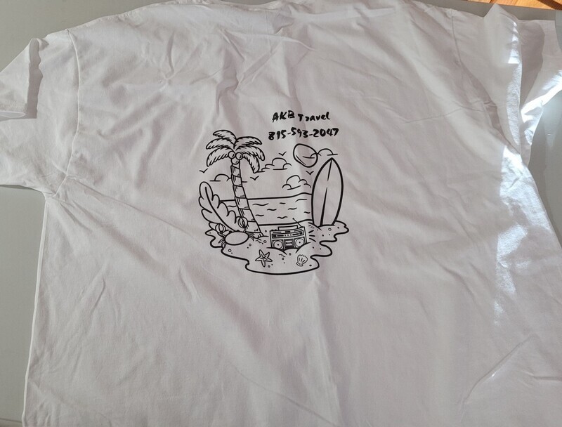 Adult Unisex T-shirts