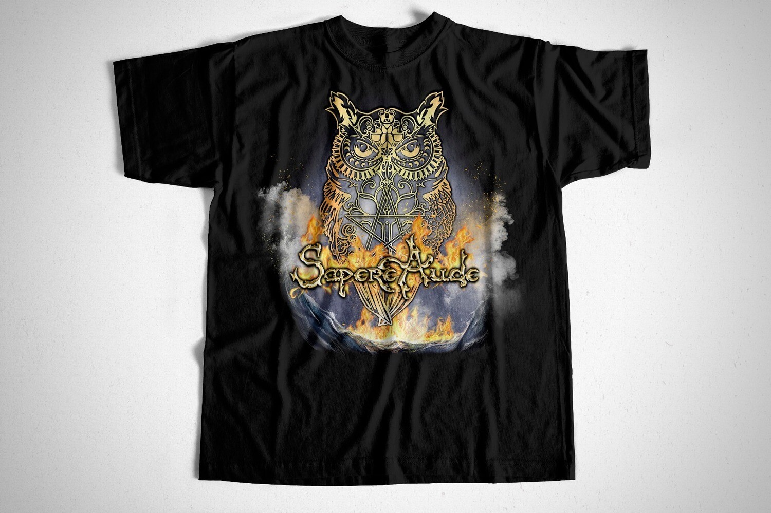 Camiseta Aqua Ignisque
