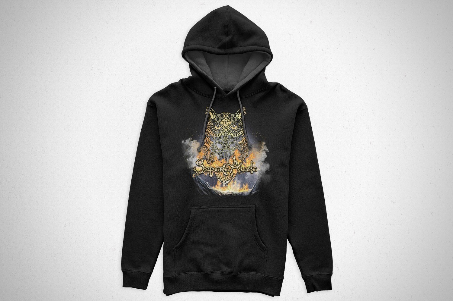 Sudadera Aqua Ignisque