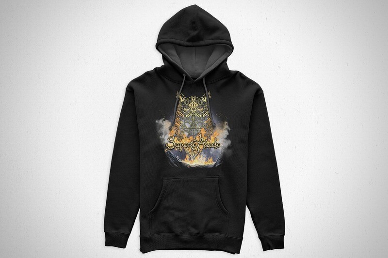 Sudadera Aqua Ignisque