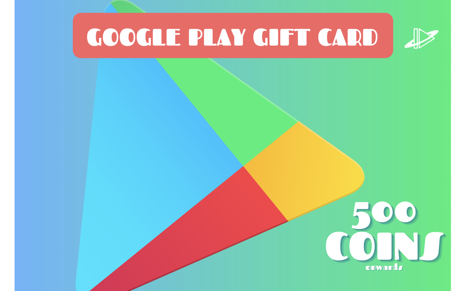 Google Play Gift Card