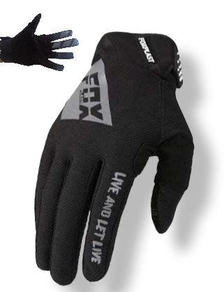 Guantes MTB
