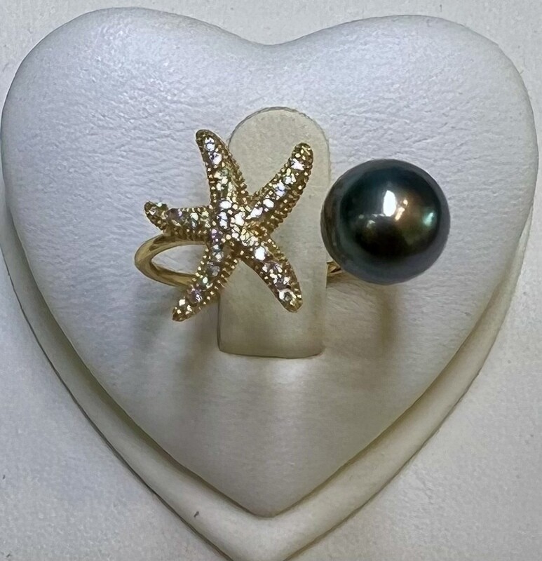 Adjustable silver ring