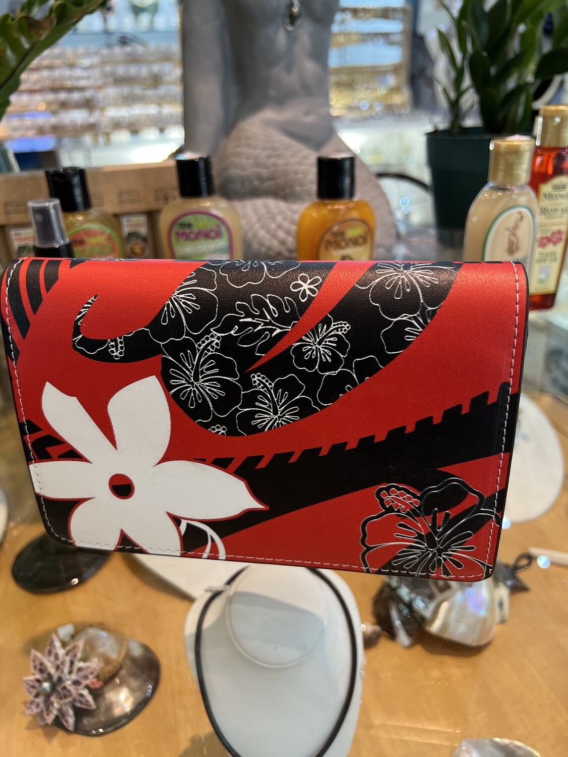 Cross body Purse