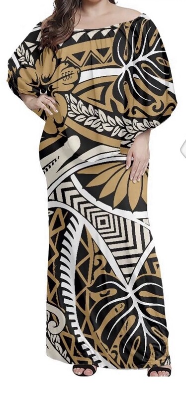 Mumu Dress