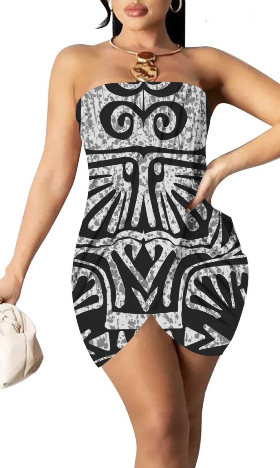 Sleeveless Dresses
