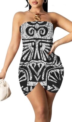 Sleeveless Dresses