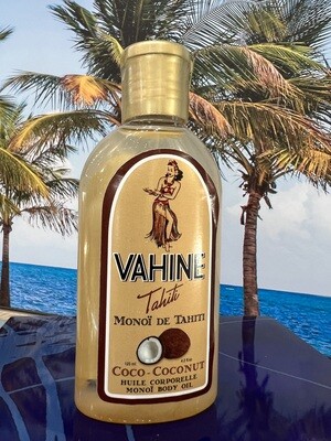 Vahine Tahiti - Coconut