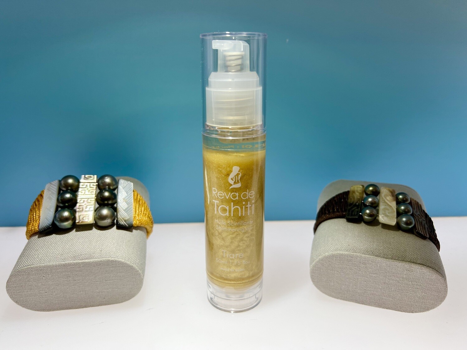 Shimmer Body Oil