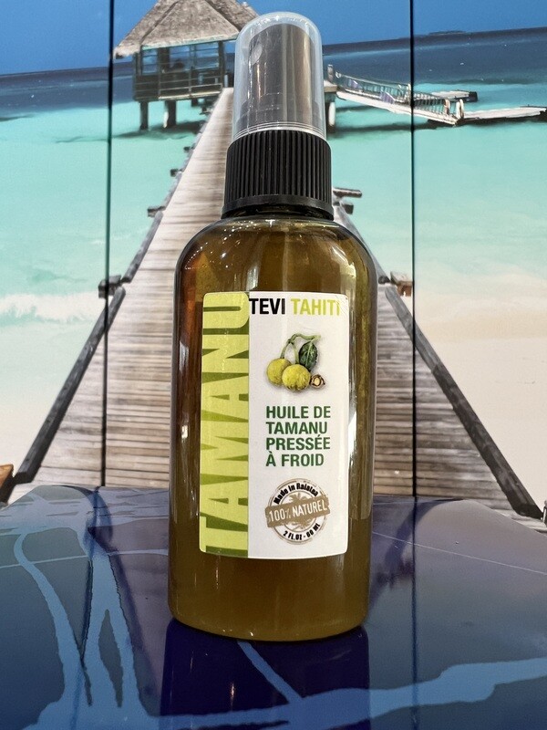 Tamanu Oil - large