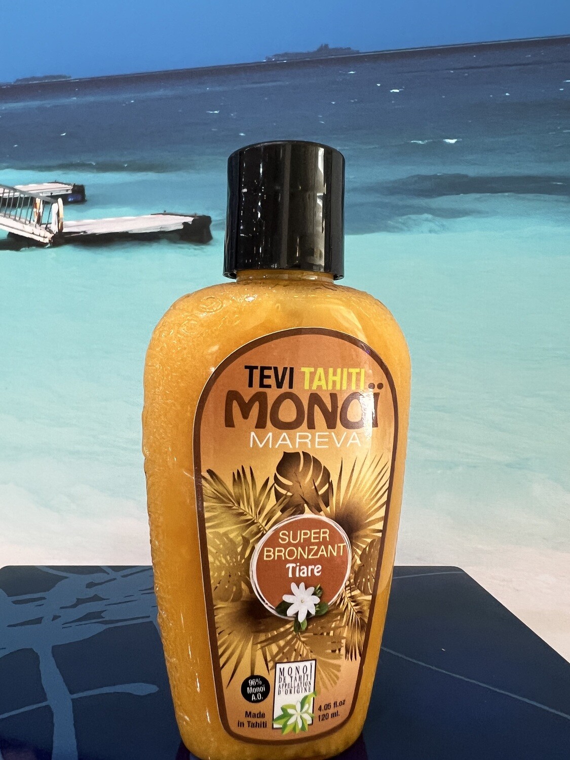 Tevi Tahiti - Super Tanning