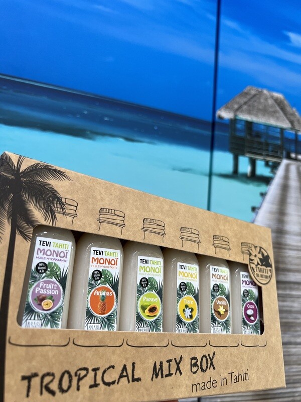 Tevi Tahiti - Tropical Mix Box