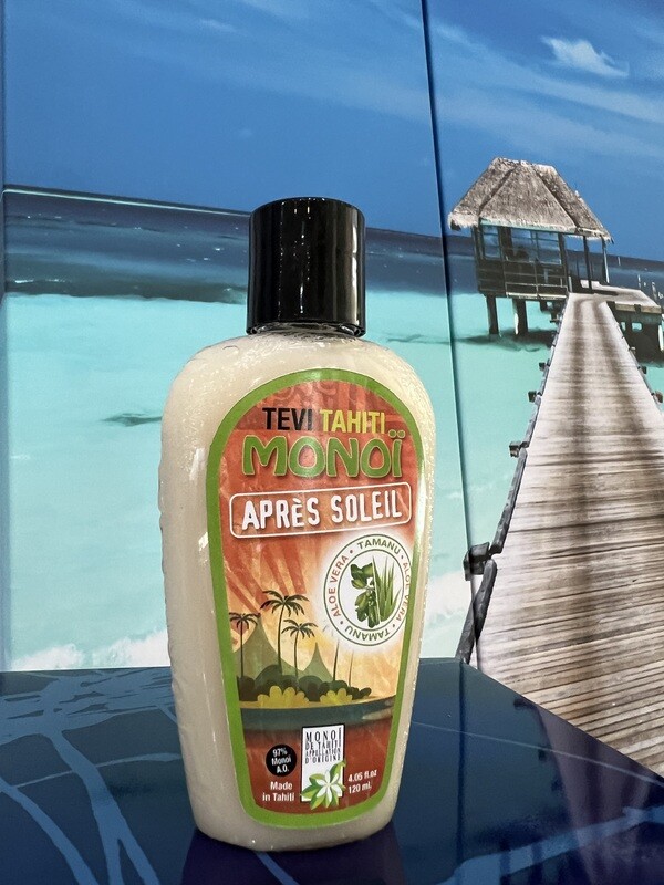 Tevi Tahiti - After Sun