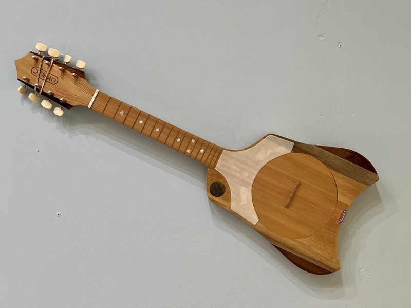 Tahitian UKULELE