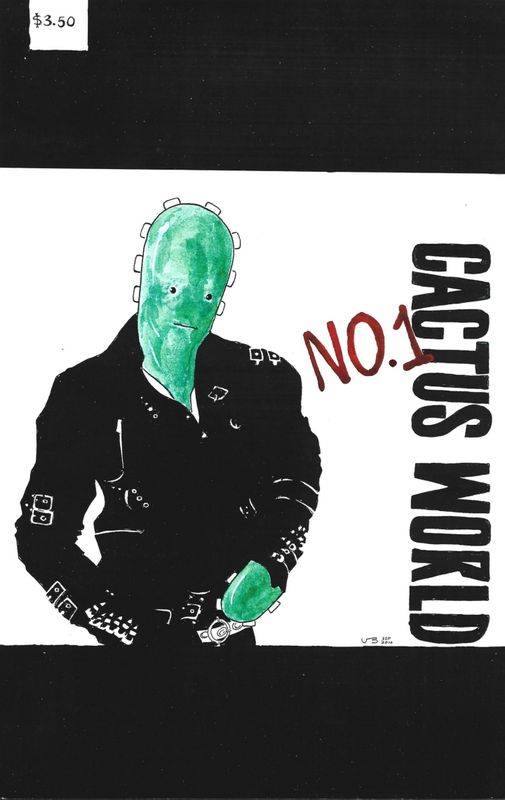 Cactus World Digital