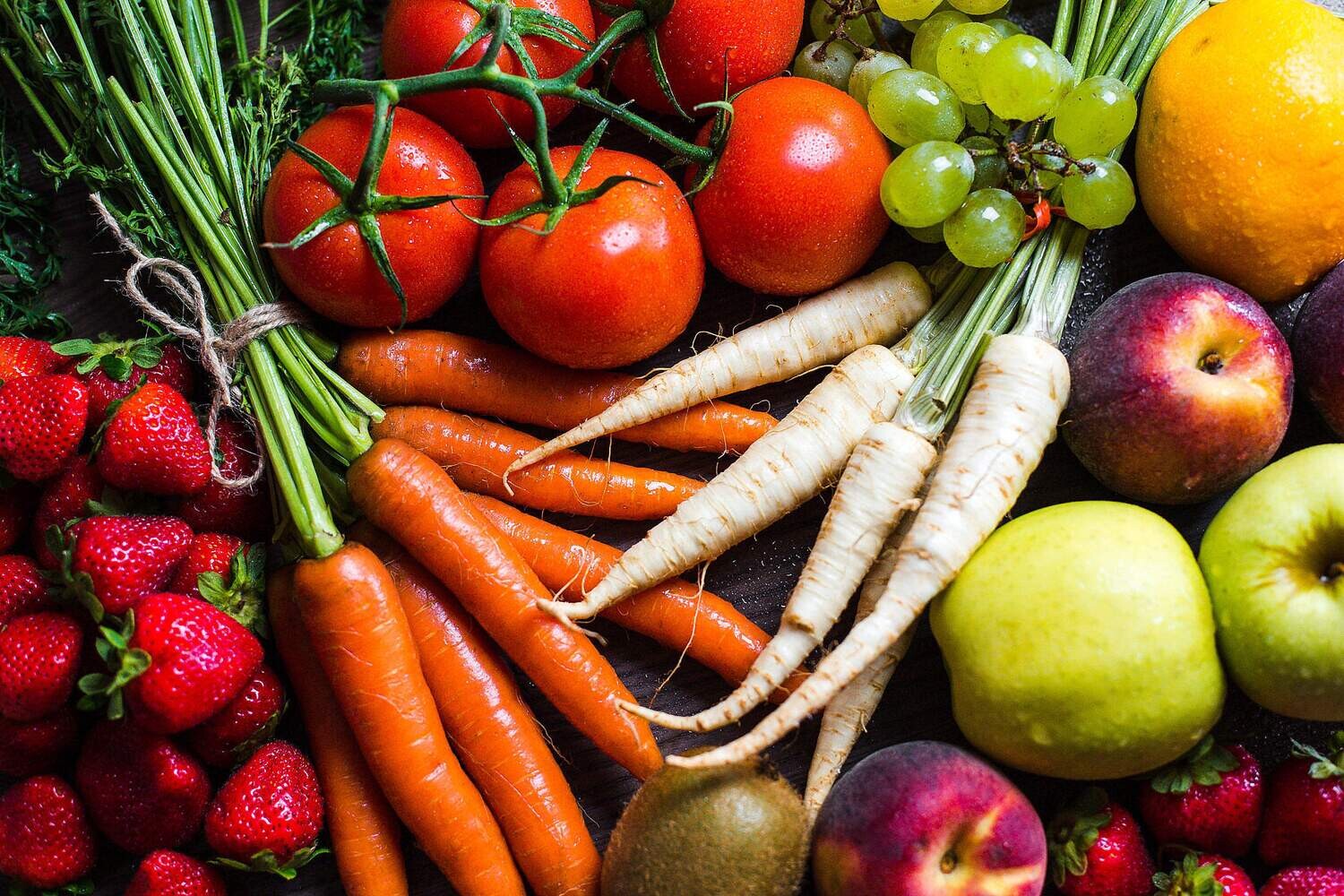 Singles/ Light Fruit and Veg Box