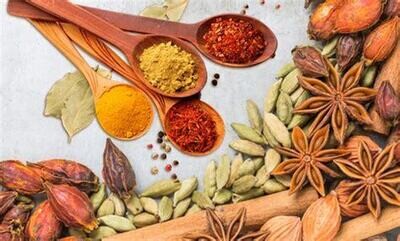 For the Love of Spices- Individual