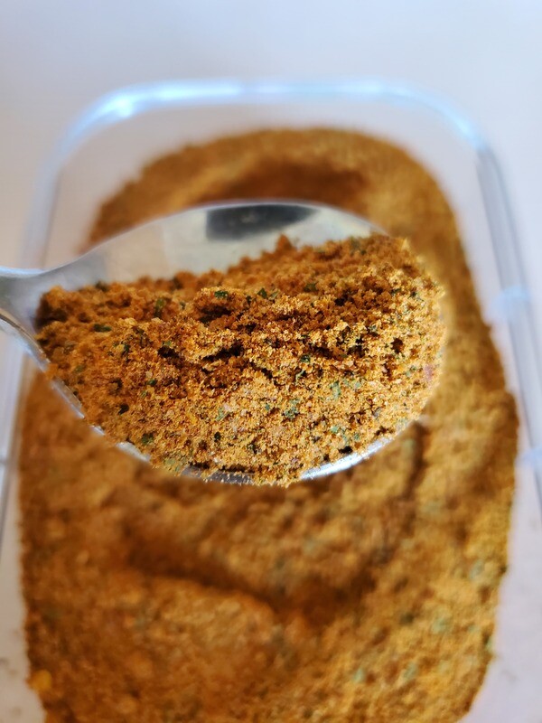 For the Love of Spice Bundle 3x 100g