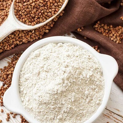 Organic Buckwheat Flour 400g