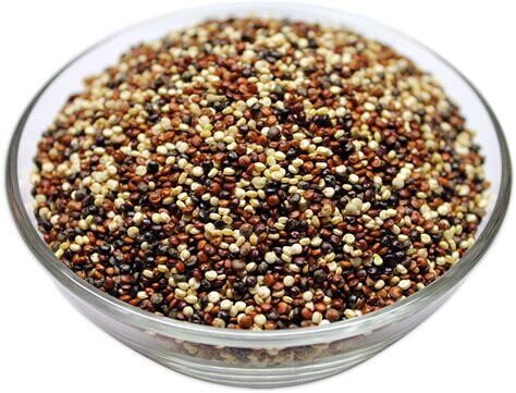 For the love of Organic Tri-Colour Quinoa 400g
