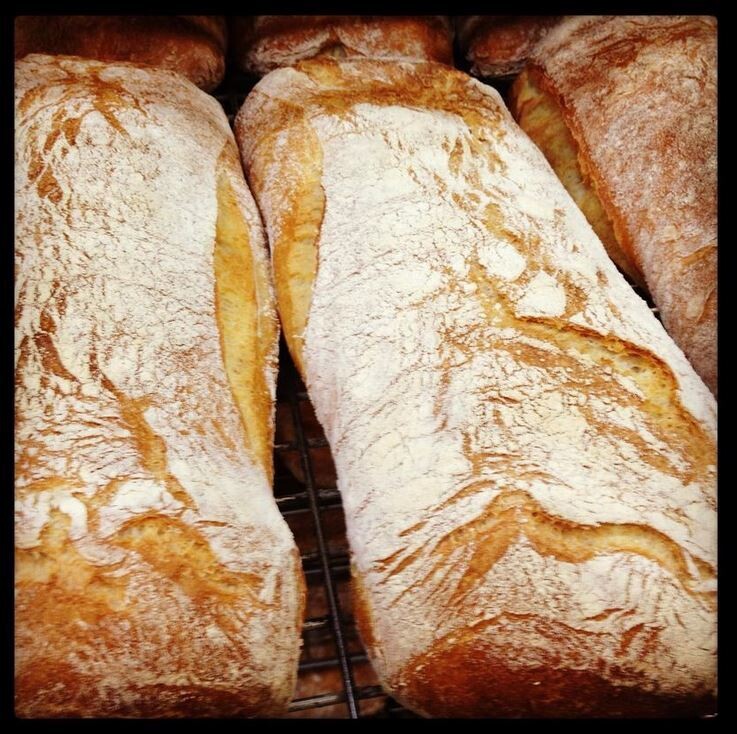 Ciabatta Loaf