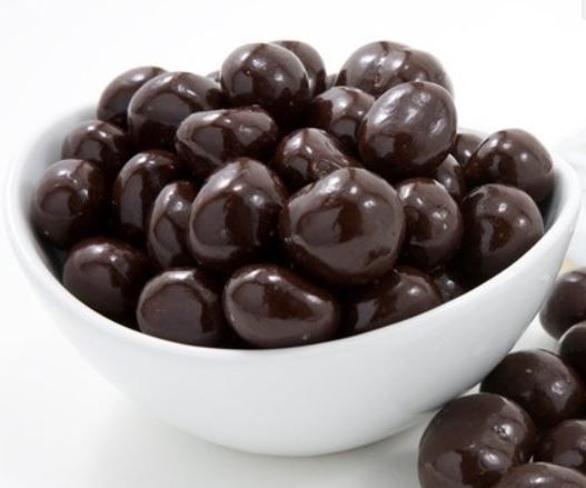 Dark Chocolate Covered Strawberries 100g