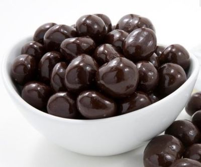 Dark Chocolate Covered Strawberries 100g