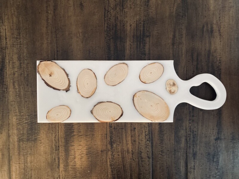 Charcuterie &amp; Serving Board