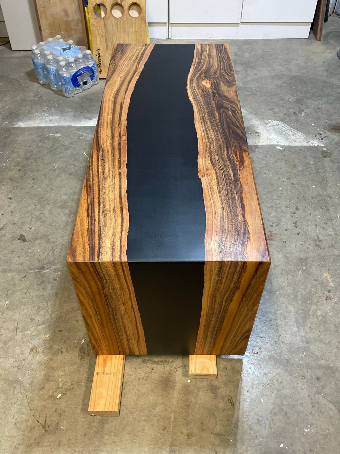 The Waterfall coffee table