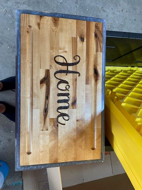 Handcrafted Butcher Blocks: A Blend of Beauty and Function