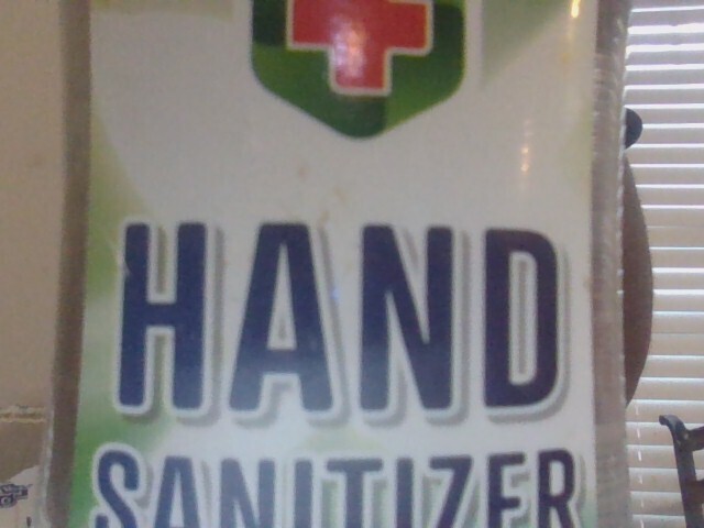 HAND SANITIZER SANI+SMART