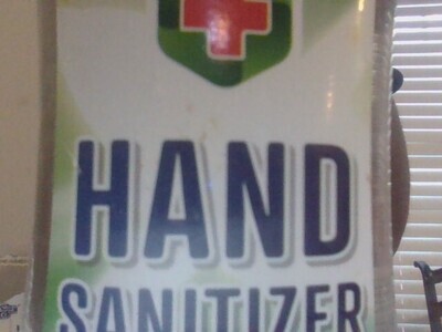 HAND SANITIZER SANI+SMART