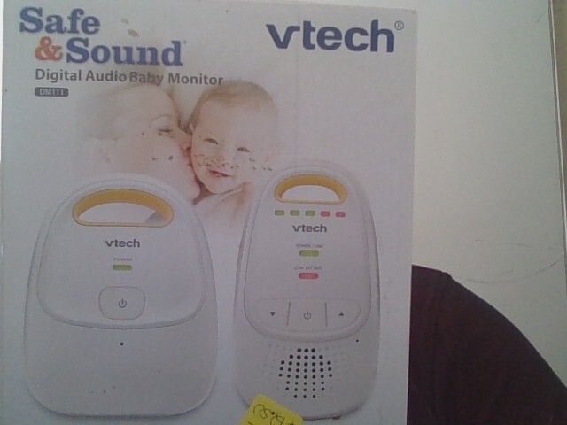SAFE SOUND MONITOR baby