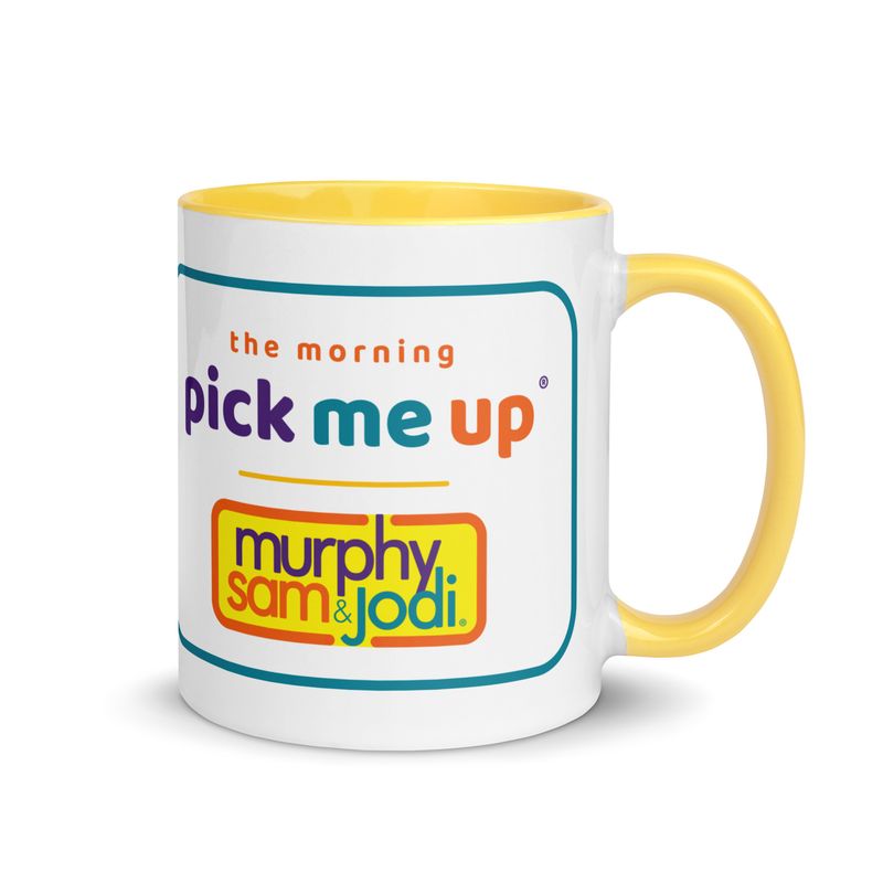 Mug with Color Inside Mug with Color Inside