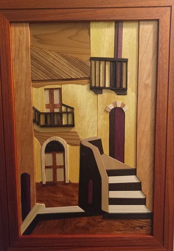 Villa Amarillo $400.00