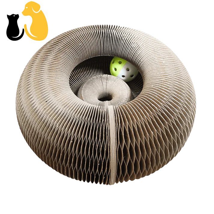 50%OFF|CORDION CAT TOY