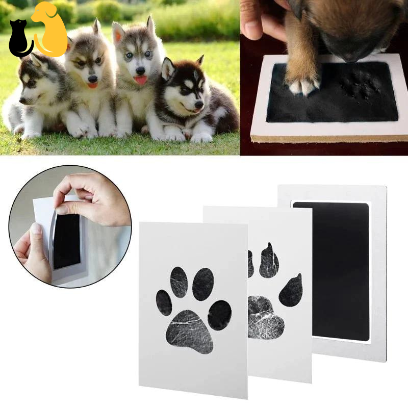 50%OFF|PAW PRINT STAMP PAD