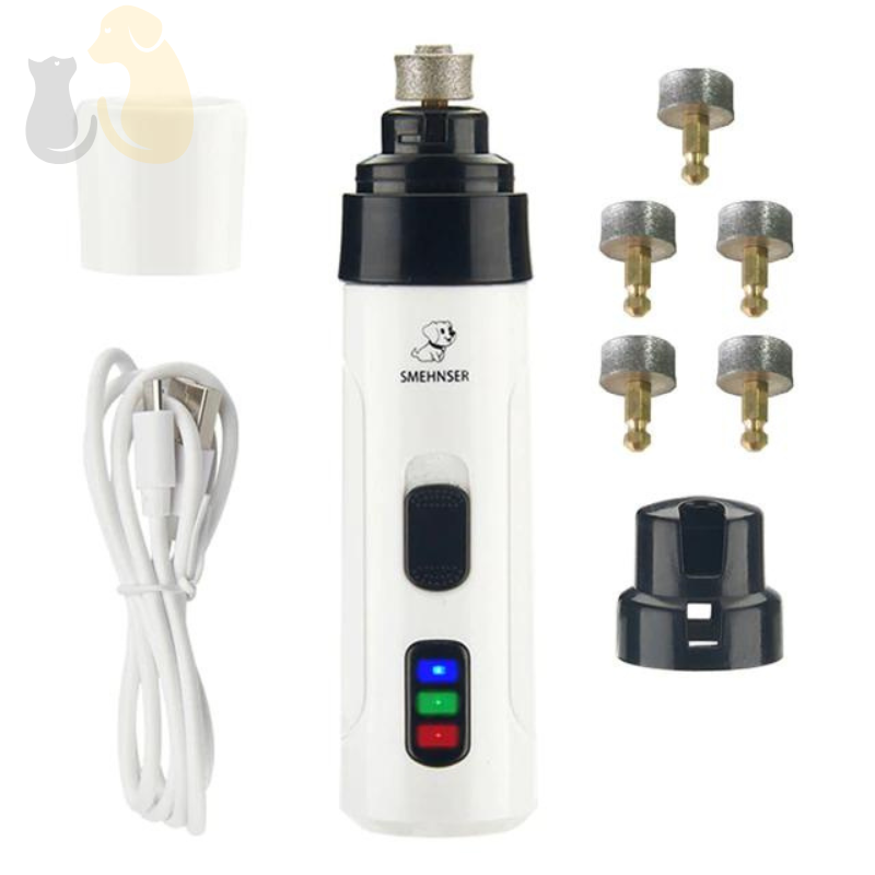 50%OFF|Electric Dog Nail Trimmer