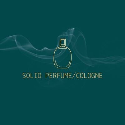 Solid Perfume/Cologne